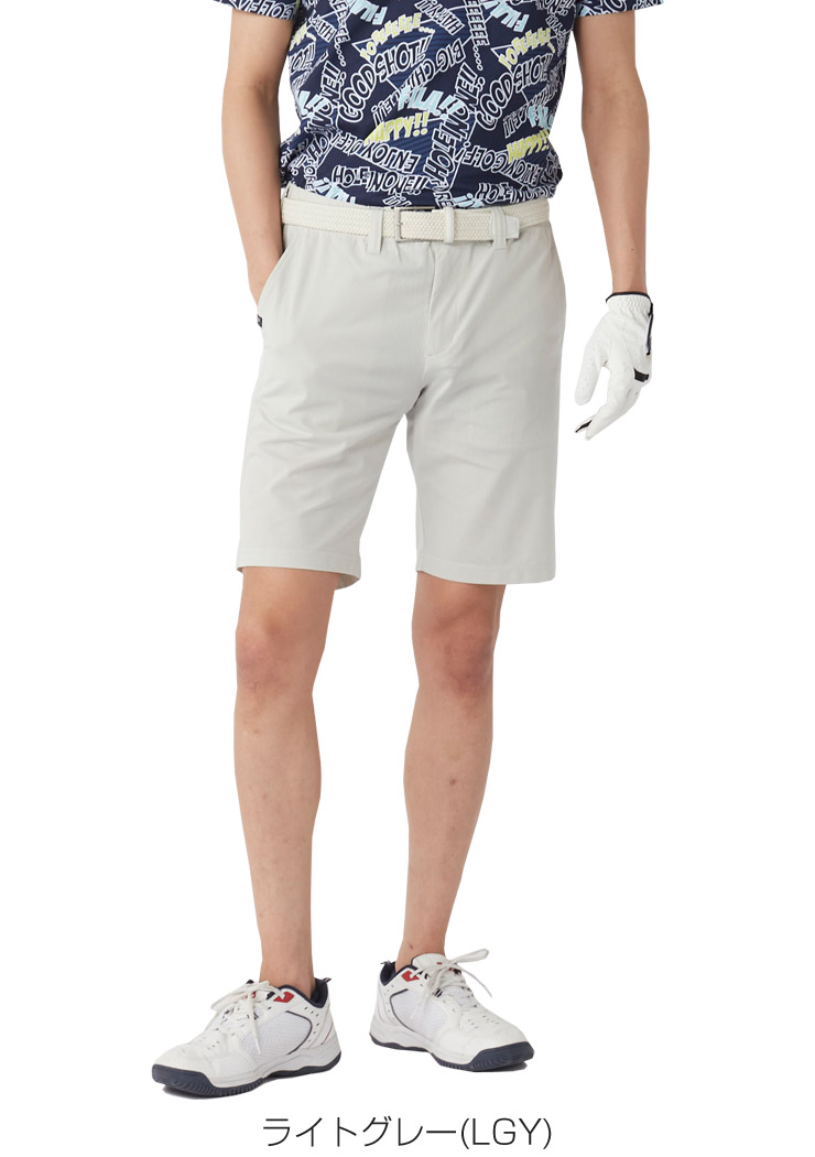 FILA GOLF フィラゴルフ 遮熱機能付き ショートパンツ ウェア メンズ M