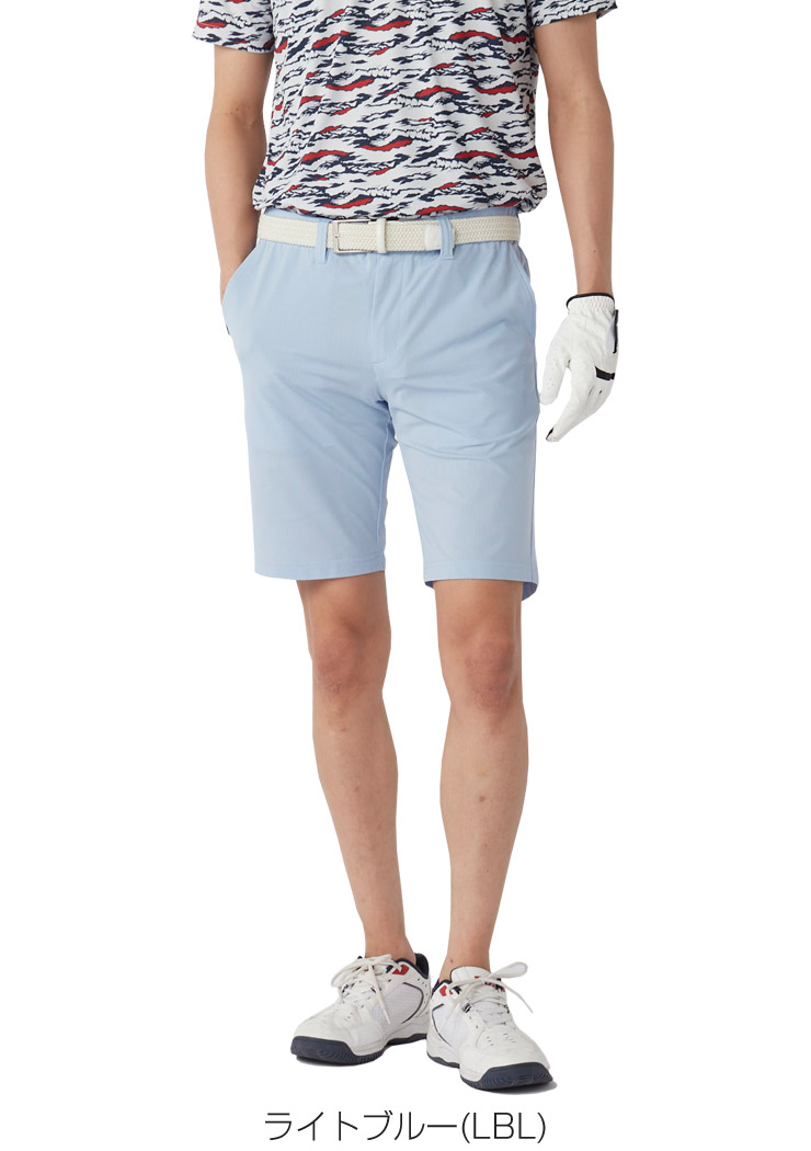 FILA GOLF フィラゴルフ 遮熱機能付き ショートパンツ ウェア メンズ M