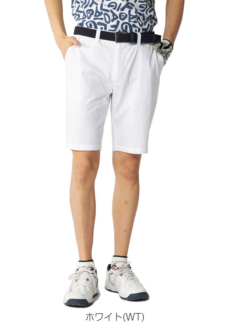 FILA GOLF フィラゴルフ ドットエアー ショートパンツ ウェア メンズ