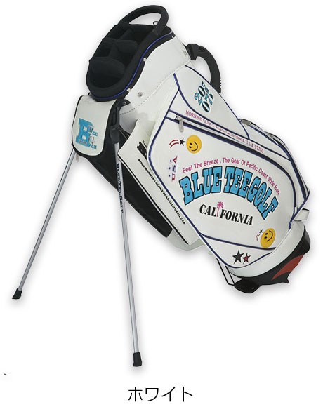 Amazon | BLUE TEE GOLF California 【スマイル & カート