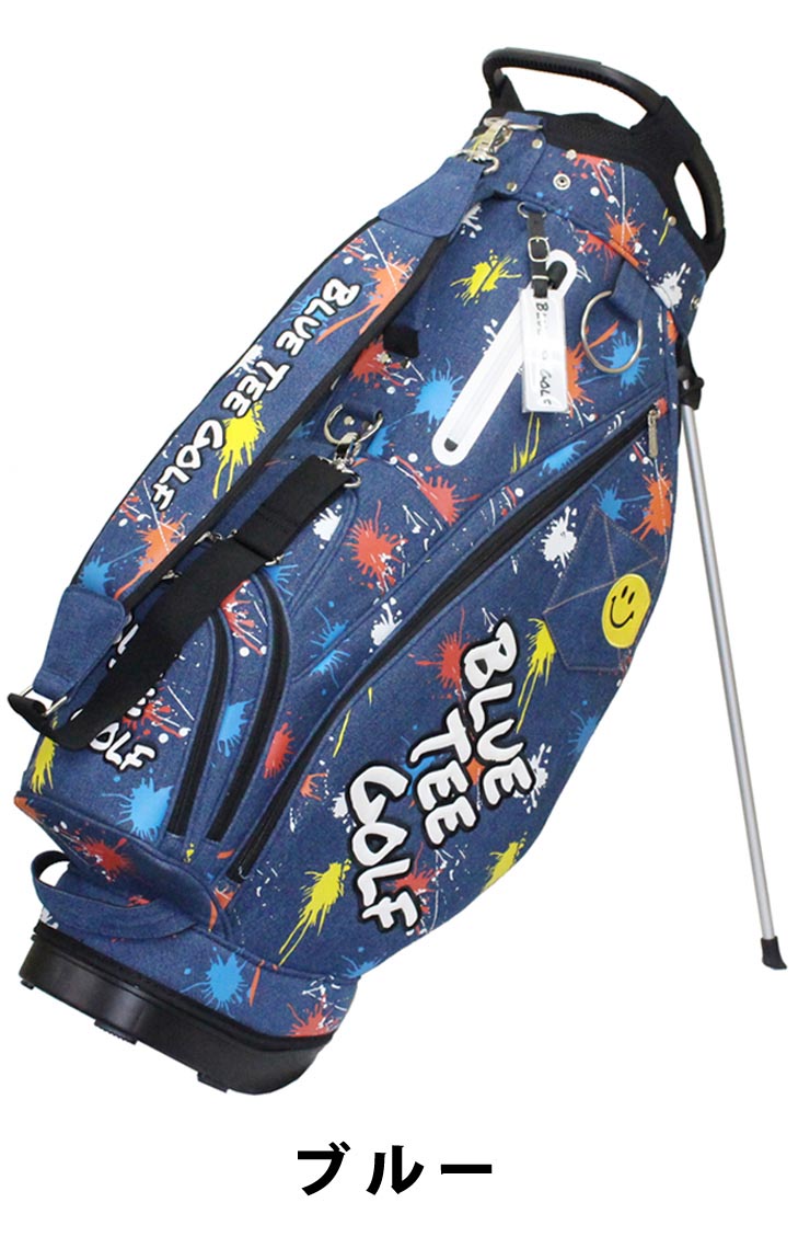 BLUE TEE GOLF（ブルーティーゴルフ） デニムペイント スタンド