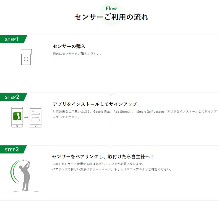 ソニー ゴルフ練習機 スマートゴルフセンサー SSE-GL1 : kg19sonyssegl1 : ゴルフプラザ グリーンフィル - 通販 -  Yahoo!ショッピング