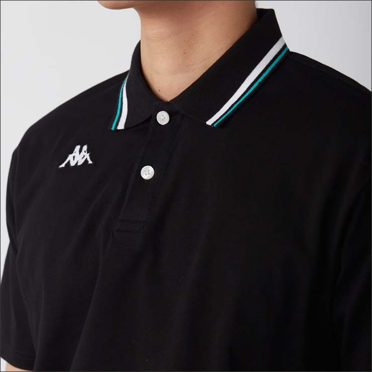 Kappa GOLF カッパ 半袖 ポロシャツ ゴルフウェア メンズ 2025年