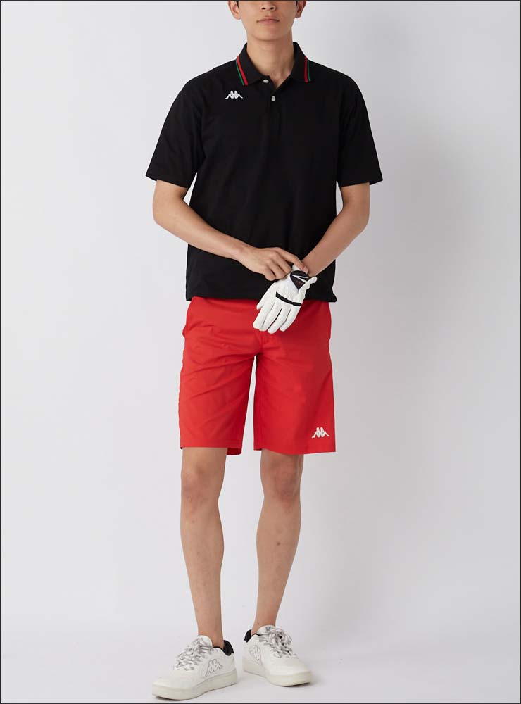 (未使用･未開封品)　[カッパゴルフ] ゴルフ フリースジャケット KG852KT42 メンズ Kappa GOLF NV 日本 L (日本サイズL相当) bt0tq1u 中古 メンズ カッパゴルフ KAPPA GOLF レインウエア L 紺