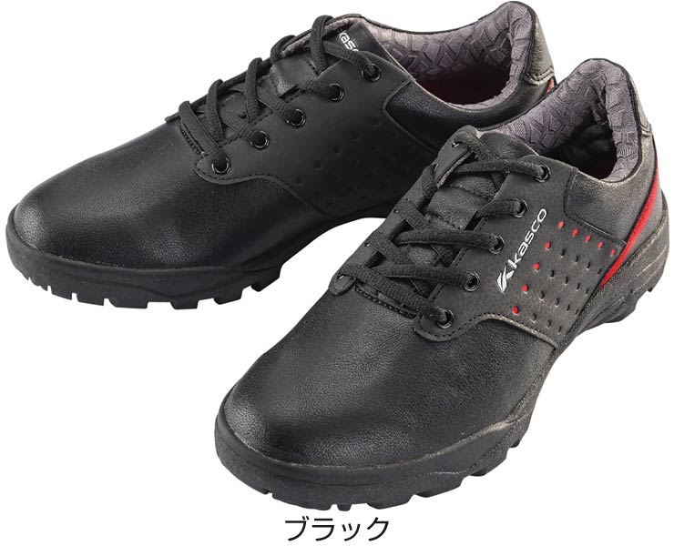 KASCO ゴルフシューズ ホワイト sf-21161-7x.jpg