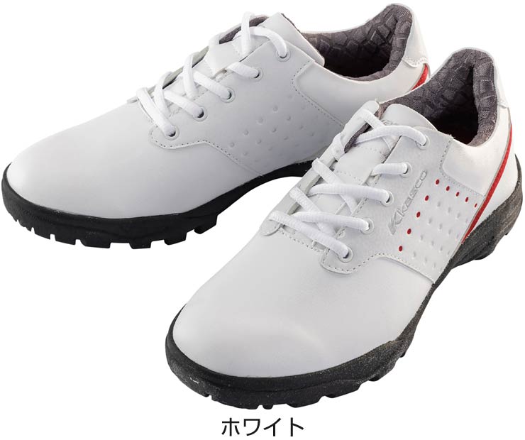 ◇再値下げ❕定価の半額以下！ウエサコゴルフシューズ２３、５㎝ ゴルフ