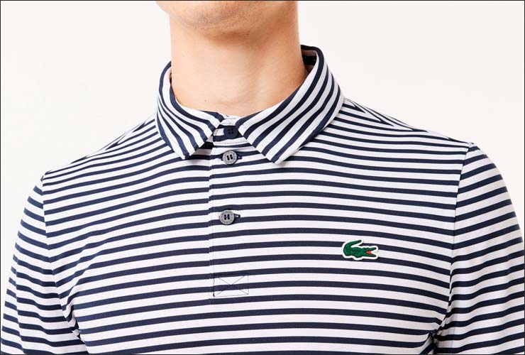 LACOSTEラコステ ポロシャツワンピース スポーツウェア バイ