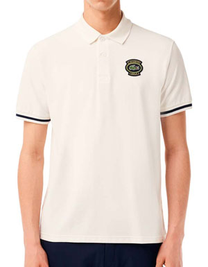 Lacoste★半袖 ゴルフ ロゴ 綿 Tシャツ★ボーダー柄 ツートーン 6rmth256210-1.jpg