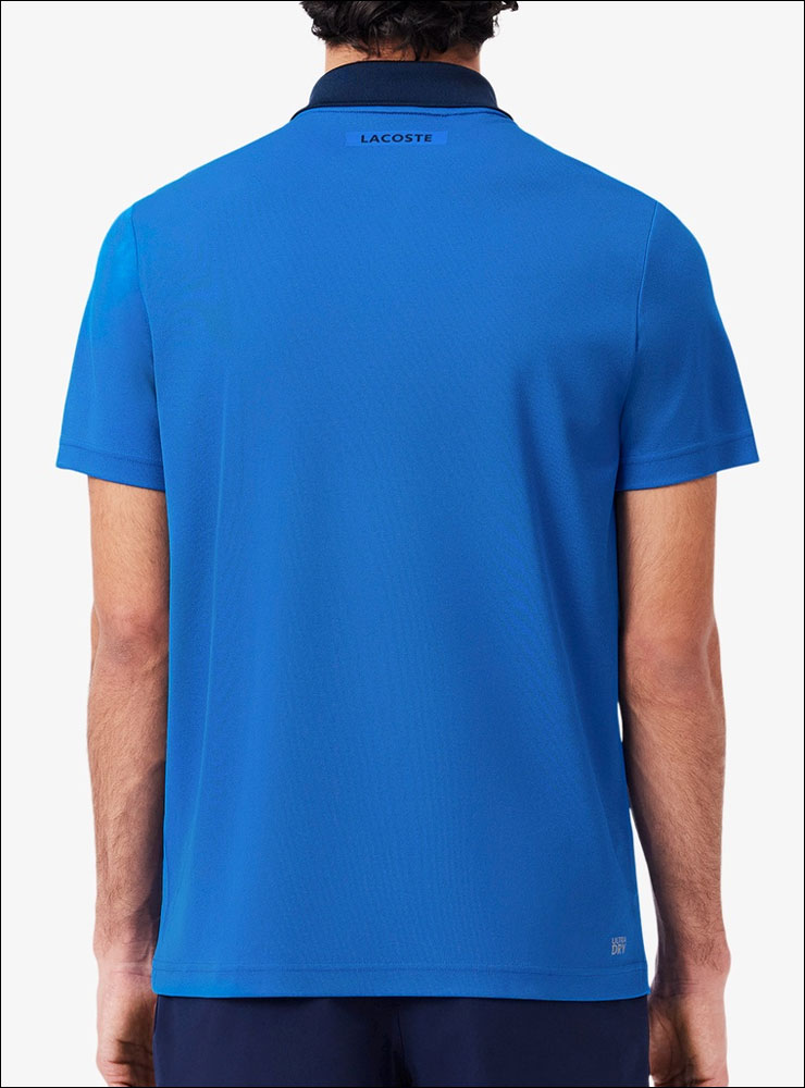 ラコステスポーツ ジョコビッチモデル ポロシャツ ノバク・ジョコビッチ コレクション - ラコステ（LACOSTE）公式