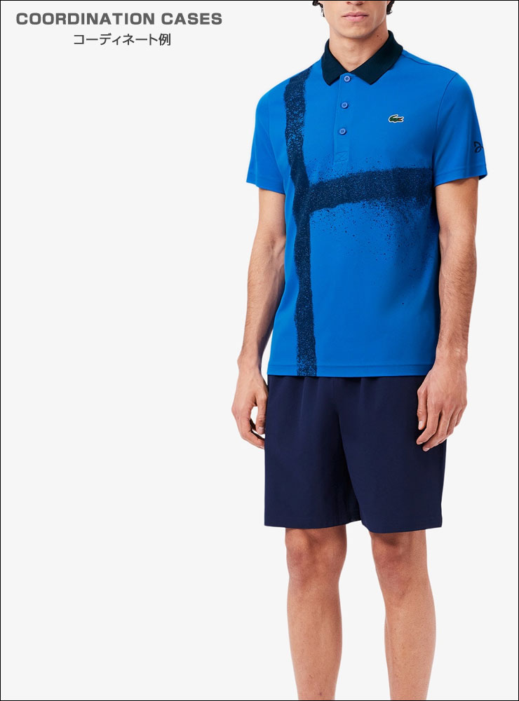 LACOSTE　ラコステ　　ジョコビッチモデル　メンズ　サイズ５(XL) LACOSTE ラコステ ジョコビッチモデル メンズ サイズ5(XL