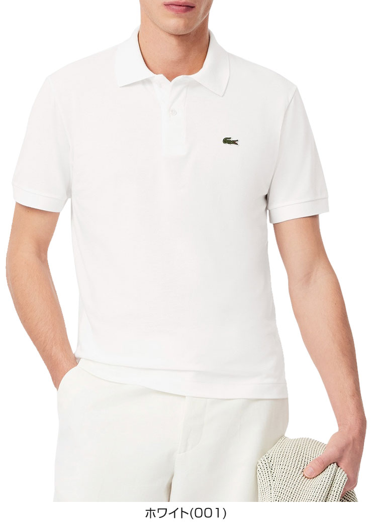 口コミ サイト 商品 ラコステ LACOSTE L.12.12 スポーツ ポロシャツ 半袖 ライト レディースウェア