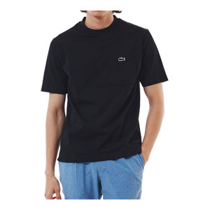 LACOSTE（ラコステ） アウトラインクロック ポケット クルーネック