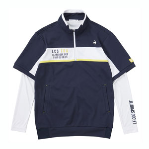 le coq sportif golf - ルコック ゴルフ 半袖 ハーフジップ ジャケット ウインドブレーカー メンズ L 楽天市場】ルコック ハーフジップ ゴルフ メンズの通販