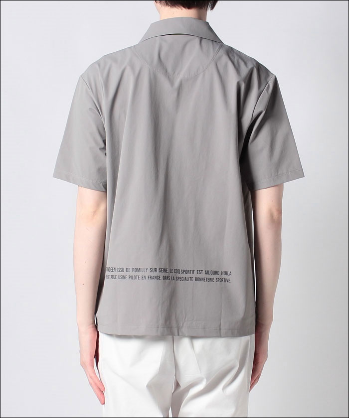 le coq sportif GOLF ルコックスポルティフ ゴルフ メンズ