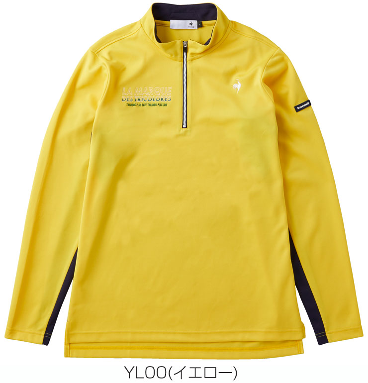 le coq sportif GOLF ルコックスポルティフ ゴルフ メンズ