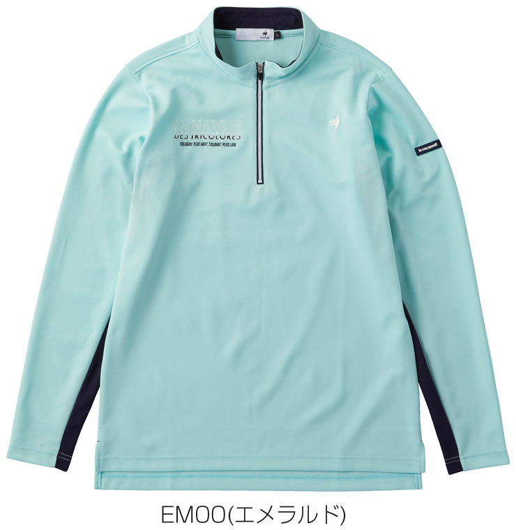 楽天市場】ルコック 長袖Tシャツ 上 メンズ le coq sportif 長袖