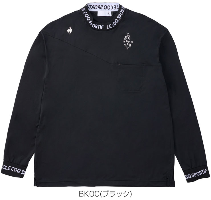 le coq sportif GOLF ルコックスポルティフ ゴルフ オーバー