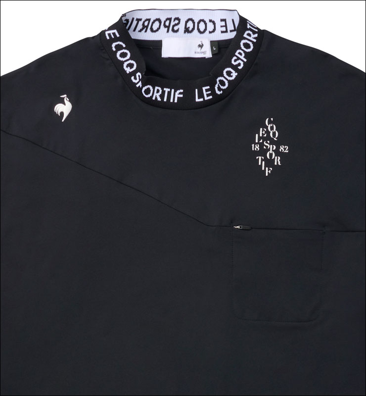 le coq sportif GOLF ルコックスポルティフ ゴルフ オーバー