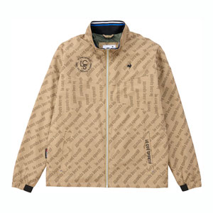 le coq sportif GOLF ルコックスポルティフ ゴルフ 3層構造