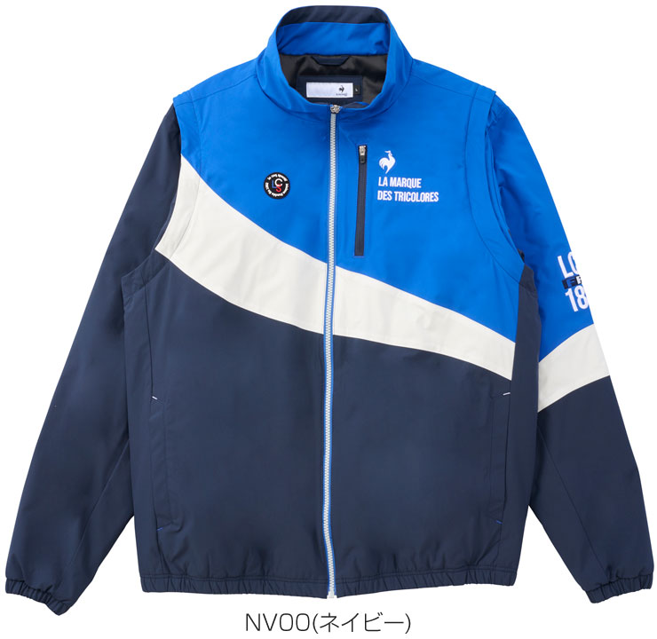 レビュー高評価の商品 le coq sportif GOLF ルコックスポルティフ ゴルフ ストレッチ ルコック
