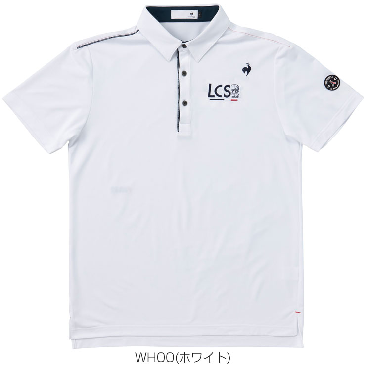 le coq sportif GOLF ルコックスポルティフ ゴルフ メンズ