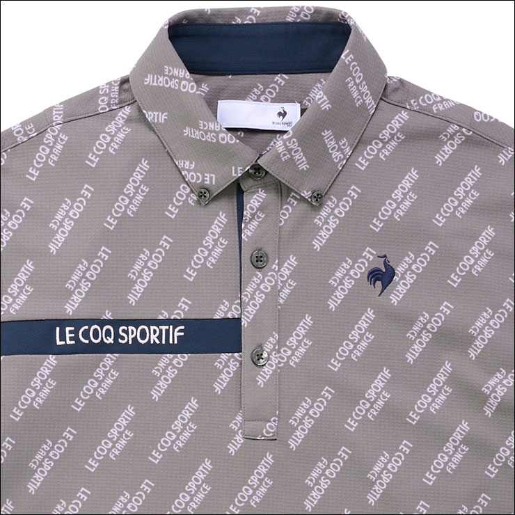 le coq sportif GOLF ルコックスポルティフ ゴルフ メンズ