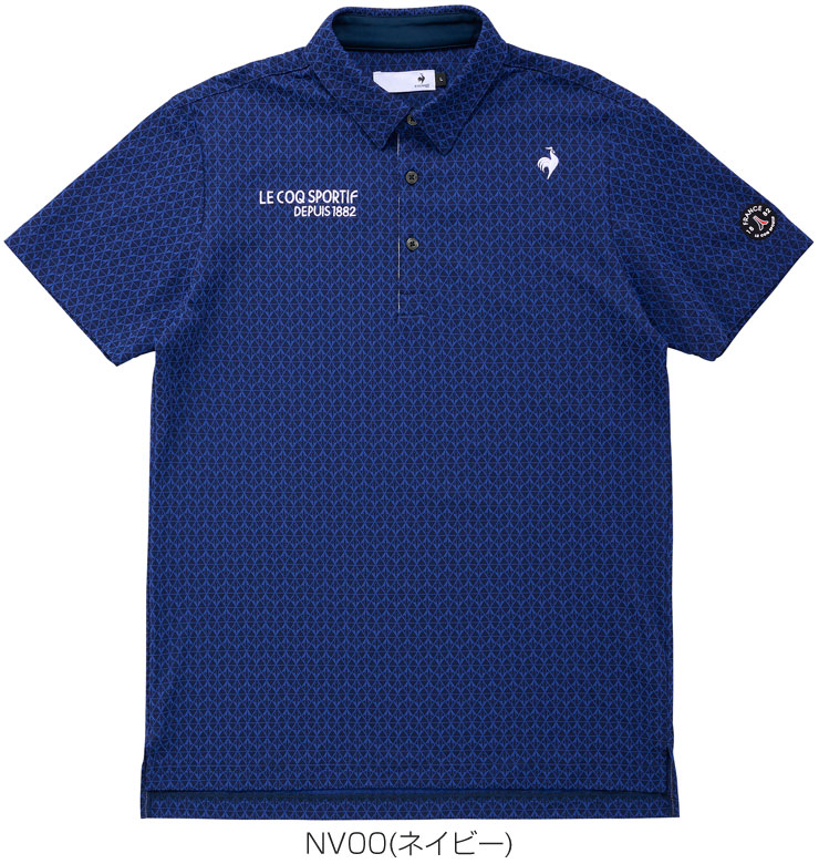 le coq sportif GOLF ルコックスポルティフ ゴルフ メンズ