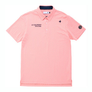 ラフ&スウェル L オープンカラー 半袖 Tシャツ ポロシャツ ゴルフウェア カジュアルゴルフドットコムby PALM SPRINGSにrough&swell［ラフ