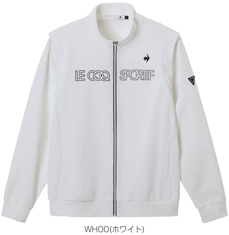 le coq sportif GOLF ルコックスポルティフ ゴルフ 2WAY