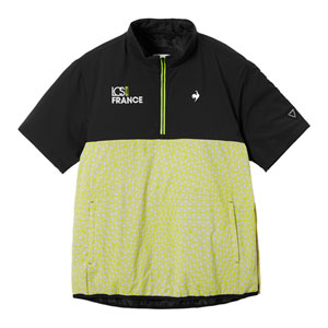 新品★ルコック ヒートナビ 中綿入2WAY 半袖 長袖 L 定価16,800円 le coq sportif GOLF（ルコックスポルティフ ゴルフ） ルコック