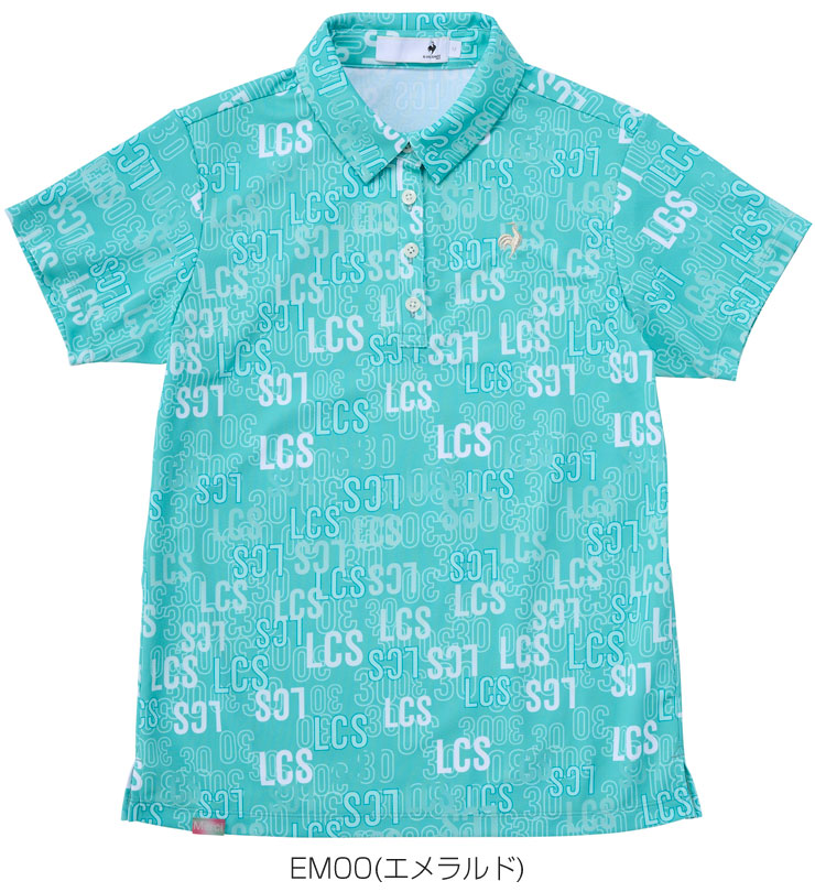 ルコック　　ポロシャツ Amazon | ルコック（le coq） UZL8029 長袖ポロシャツ Unisex SS