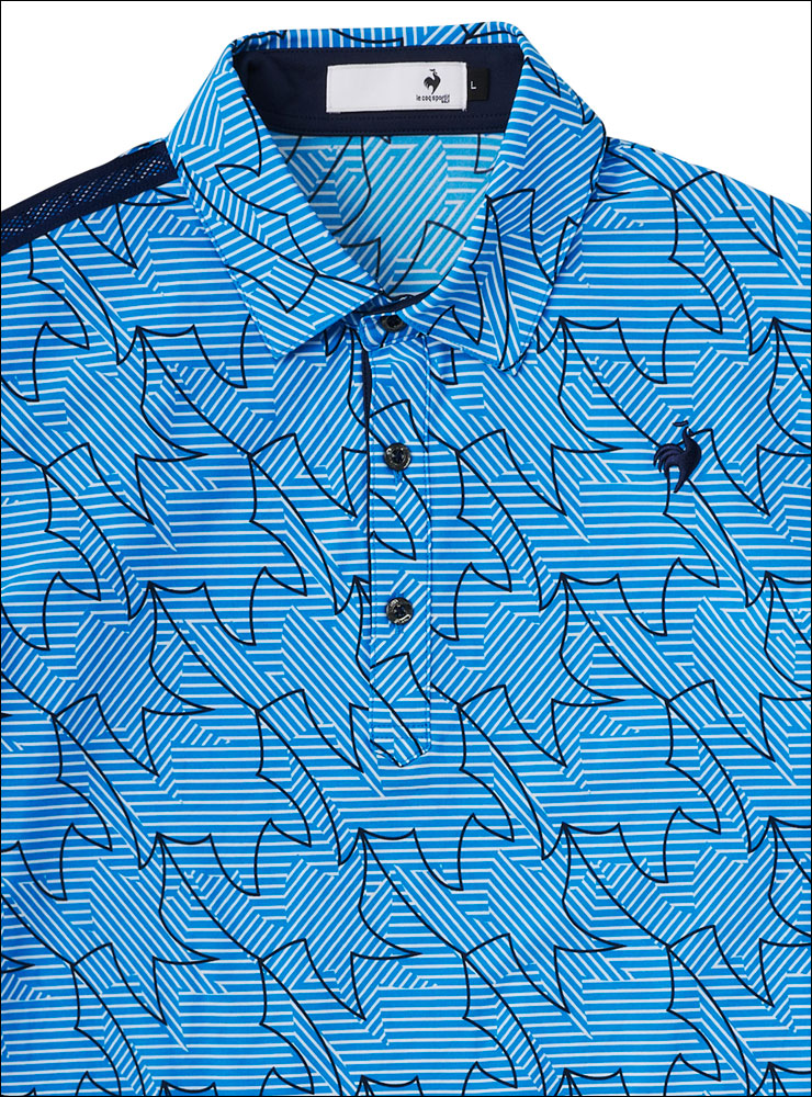 le coq sportif GOLF ルコックスポルティフ ゴルフ 千鳥柄