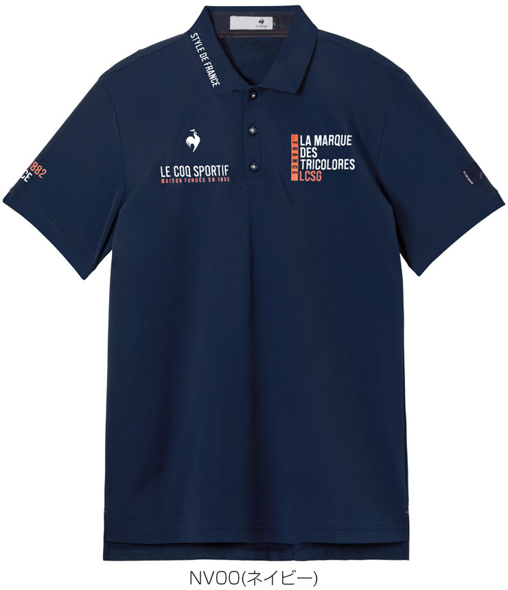 le coq sportif GOLF（ルコックスポルティフ ゴルフ） ルコック