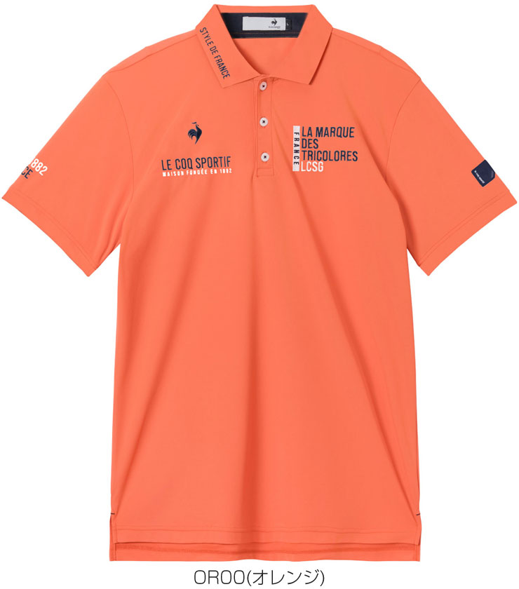 le coq sportif GOLF（ルコックスポルティフ ゴルフ） ルコック