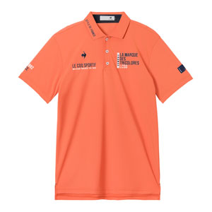 SUNRISE ゴルフ ポロシャツ メンズ le coq sportif GOLF（ルコックスポルティフ ゴルフ） ルコック
