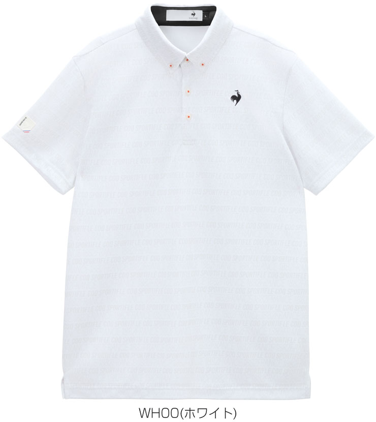 le coq sportif GOLF（ルコックスポルティフ ゴルフ） ルコック