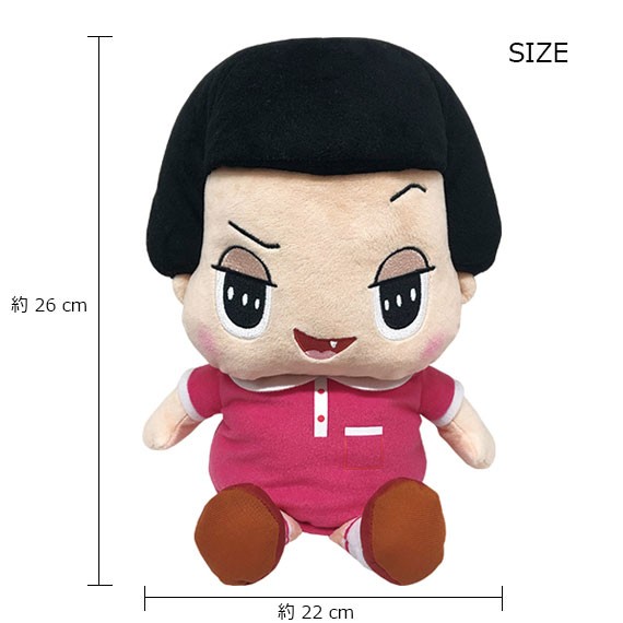 チコちゃん　ヘッドのみ（カバー付き） LITE（ライト） NHK チコちゃんに叱られる！ チコちゃん ドライバー用