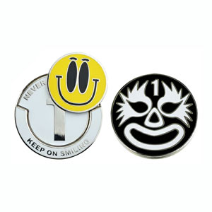 ゴルフマーカー LITE ライト デュアルマーカー X-652 : GREENFIL ゴルフウェア専門店