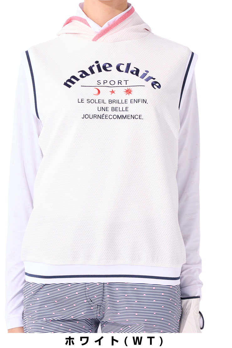 marie claire マリクレール ジャケット ベスト セット レディース 楽天市場】ベスト マリクレールの通販