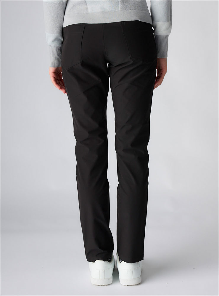 Marie Claire（マリ クレール） 美脚シルエット ストレッチ ロング