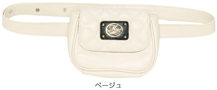 キルティングウェストポーチ（703H6000） – M・U SPORTS ONLINE SHOP