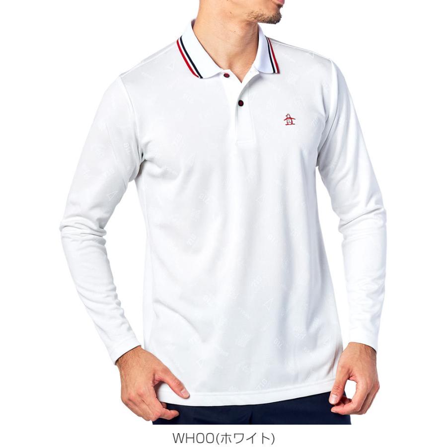 Munsingwear ゴルフシャツ（袖タイプ：長袖）の商品一覧｜メンズウエア｜ゴルフ｜スポーツ 通販 - Yahoo!ショッピング