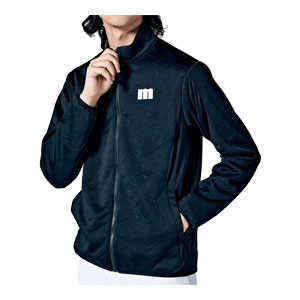 Munsingwear マンシングウェア ENVOY バイアス mロゴ キルトジャ