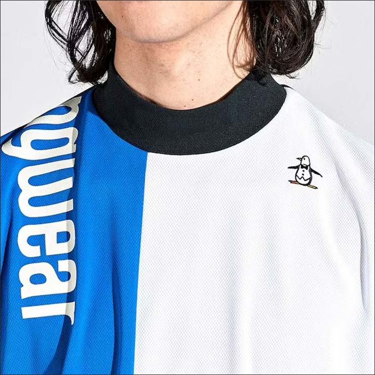 Munsingwear（マンシングウェア） ENVOY ブロッキング切替 モック