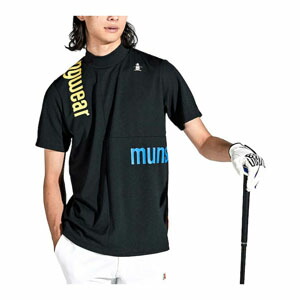 Munsingwear（マンシングウェア） ENVOY ブロッキング切替 モック