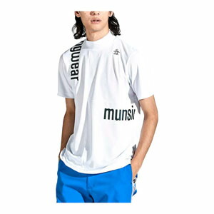 Munsingwear（マンシングウェア） ENVOY ブロッキング切替 モック