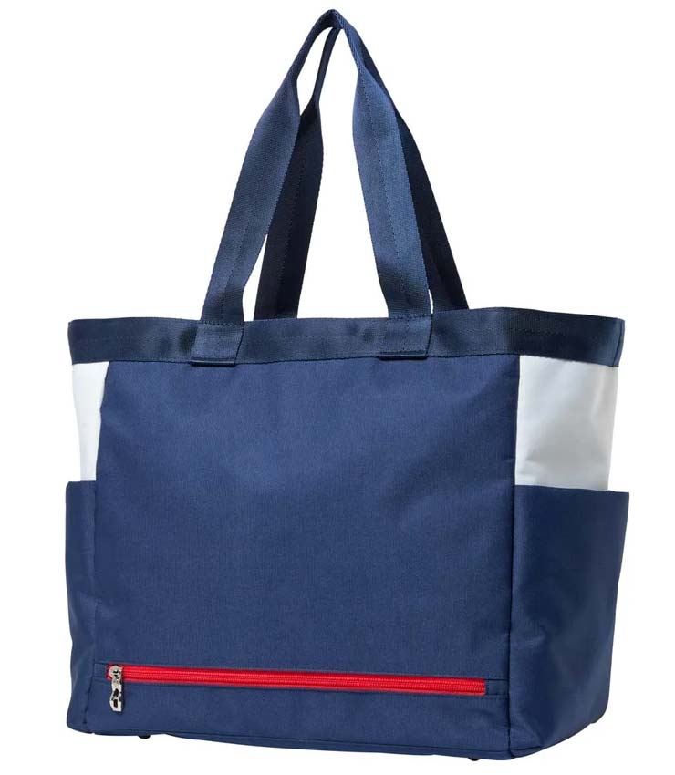 Munsingwear マンシングウェア マルチカラー トートバッグ