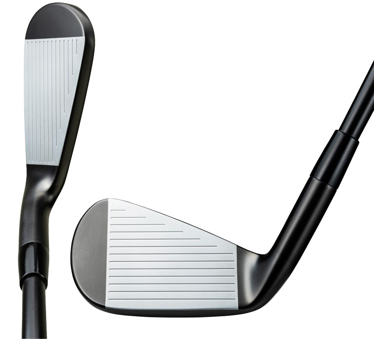 JPX 925 FORGED Limited Black Edition アイアン 6本組(No.5～9
