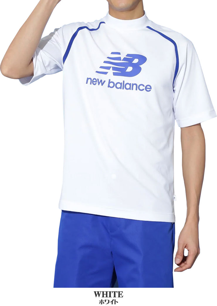 楽天市場】ニューバランスゴルフ シャツ メンズ new balance