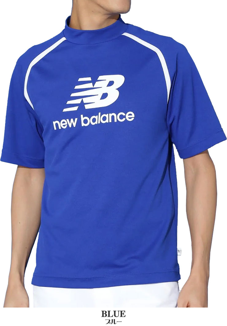 楽天市場】ニューバランスゴルフ シャツ メンズ new balance